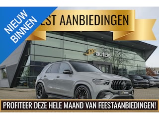 Mercedes-Benz GLE 400e AMG 381pk Panoramadak *BTW* Alpingrau Manufaktur Luchtvering NLauto 22" LMV Trekhaak