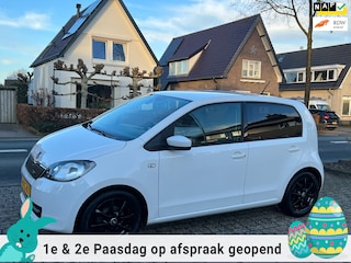 Skoda Citigo 1.0 Sport 124.000 km NL-AUTO-NAP