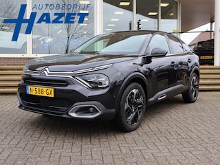 Citroën C4 1.2 SHINE AUT. *NIEUWE DBRIEM* + ADAPTIVE CRUISE | HEAD-UP | CAMERA | DAB | 18 INCH | CARPLAY