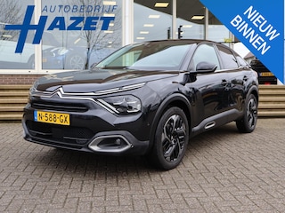 Citroën C4 1.2 SHINE AUT. *NIEUWE DBRIEM* + ADAPTIVE CRUISE | HEAD-UP | CAMERA | DAB | 18 INCH | CARPLAY