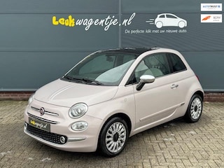 Fiat 500 1.2 Star Automaat *carplay *cruise *airco *panorama