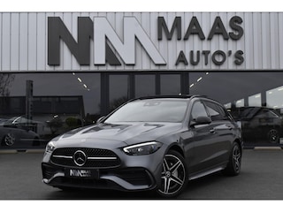 Mercedes-Benz C-klasse 300 e AMG Line BTW