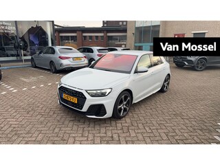 Audi A1 Sportback 25 TFSI S edition 95 PK | S-line | Cruise Control | Audi smartphone interface | Parkeersensoren | LED | Lichtmetalen velgen |