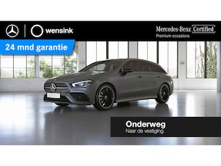 Mercedes-Benz CLA Shooting Brake 200 Business Solution AMG | Night | Widescreen | 19" multispaaks velgen |