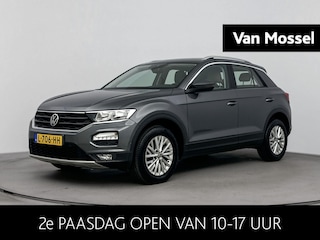 Volkswagen T-Roc 1.5 TSI Style Business 150 PK | Leder | Navigatie | 16 Inch Velgen | Airco | Cruise control |