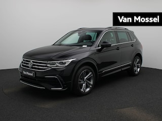 Volkswagen Tiguan 1.4 TSI eHybrid R-Line Business+ | Automaat | Automatische Airco (Climatronic)  | Keyless Access | Parkeercamera | Elektrische Kofferbakklep | Stoelverwarming | Navigatie