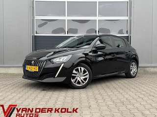 Peugeot 208 1.2 PureTech Active | Carplay | Navigatie | Cruise | Lichtmetaal | Sensoren