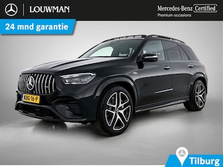 Mercedes-Benz GLE Mercedes-AMG 53 Hybrid 4MATIC+ AMG | Night Pakket | Panorama Schuif-Kanteldak | Burmester Surround-Soundsystem | Airmatic. Inclusief 24 maanden MB Certified garantie voor Europa.
