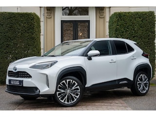 Toyota Yaris Cross 1.5 Hybrid Dynamic 360 CAM | HALF LEDER | ADAPTIVE | KEYLESS | CARPLAY