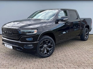 Dodge Ram 1500 5.7 HEMI V8 Night Edition | LIMITED | Luchtvering | Panorama | LPG