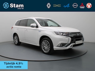 Mitsubishi Outlander 2.4 PHEV Intense+ 225pk 360° Camera | Cruise | Parkeersens. v+a | Stoel-/stuurverw.