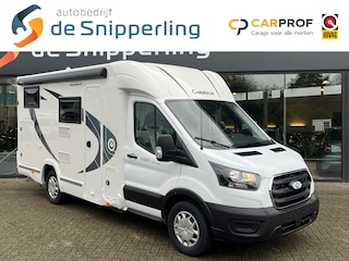 Chausson 697 S First Line 2.0 170pk COMPACT ENKELE BEDDEN XXL GARAGE