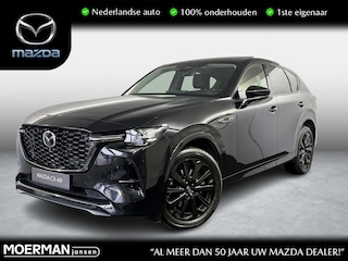 Mazda CX-60 2.5 e-SkyActiv PHEV Homura Plus / Panoramadak / 1e eig / Leder / Navigatie / 360camera
