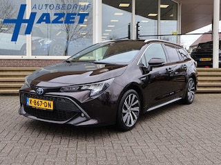 Toyota Corolla Touring Sports 1.8 HYBRID DYNAMIC + ADAPTIVE CRUISE | STOELVERW. | CAMERA | LED