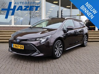 Toyota Corolla Touring Sports 1.8 HYBRID DYNAMIC + ADAPTIVE CRUISE | STOELVERW. | CAMERA | LED