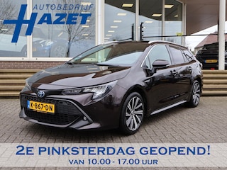 Toyota Corolla Touring Sports 1.8 HYBRID DYNAMIC + ADAPTIVE CRUISE | STOELVERW. | CAMERA | LED