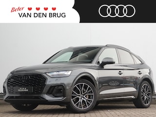 Audi Q5 55 TFSI e S edition Competition | Luchtvering | Leder | Bang&Olufsen | Memory | Stoelverwarming |