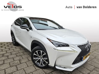 Lexus NX 300h AWD F Sport Line Panoramadak/Trekhaak