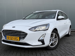 Ford Focus Wagon BJR 2022 1.5 120 PK EcoBlue Titanium X Business NAVI | LMV | AIRCO | CRUISE | CARPLAY