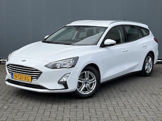 Ford Focus Wagon BJR 2022 1.5 120 PK EcoBlue Titanium X Business NAVI | LMV | AIRCO | CRUISE | CARPLAY