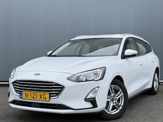 Ford Focus Wagon BJR 2022 1.5 120 PK EcoBlue Titanium X Business NAVI | LMV | AIRCO | CRUISE | CARPLAY