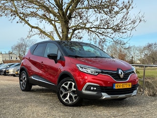 Renault Captur 1.2 TCe Intens | Automaat | Navi + Clima + Cruise nu €12.975,-!!