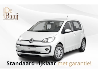 Volkswagen Up 1.0 move up! | Stoelverwarming | Camera | Cruise