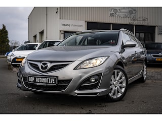 Mazda 6 Sportbreak 2.0 GT-M Line ✅ Eigenaar | NL Auto | Stoelverwarming | Climate Controle