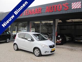 Opel Agila 1.2 Edition met trekhaak apk 02-02-2027