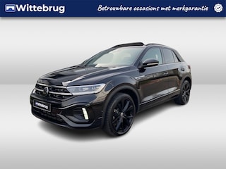 Volkswagen T-Roc 1.5 TSI 150pk DSG R-Line / Black Style / PANODAK / NAVI / APP.Connect / CAMERA / Trekhaak / 19"LMV