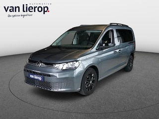 Volkswagen Caddy 1.5 TSI 7-PERSOONS | TREKHAAK | AUTOMAAT