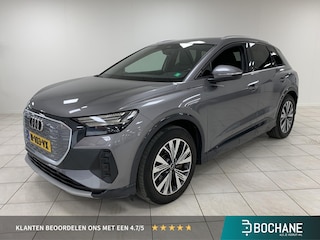 Audi Q4 40 Launch edition Advanced Plus 77 kWh | SOH 97% | WEGKLAPBARE TREKHAAK | NAVIGATIE | ACHTERUITRIJCAMERA