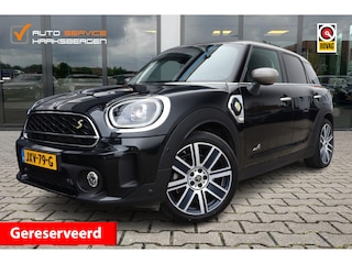 Mini Countryman 1.5 Cooper S E ALL4 Chili | Pano | Leder | Camera |