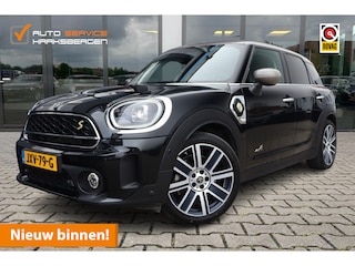 Mini Countryman 1.5 Cooper S E ALL4 Chili | Pano | Leder | Camera |