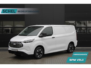 Ford Transit Custom 320 L1H1 Trend 65 kWh - Camera - Stoelverwarming - Carplay/Android - Rijklaar