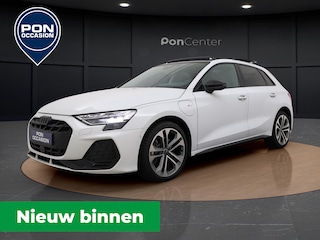 Audi A3 Sportback 40 TFSIe S-Line | Pano Dak | Head-up Display | Camera | Elek. Achterklep | ACC | Side Assist | SONOS | Stoelverwarming | 18'' |