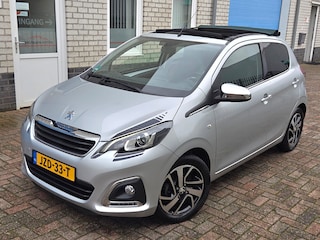 Peugeot 108 1.0 e-VTi Active TOP!Airco-Cruise-Carplay-Cabrio