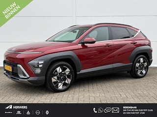 Hyundai Kona 1.6 GDI HEV Comfort Smart / Apple Carplay/Android Auto / Airco (automatisch) / Cruise control adaptief met Stop&Go en stuurhulp / Voorstoelen verwarmd /