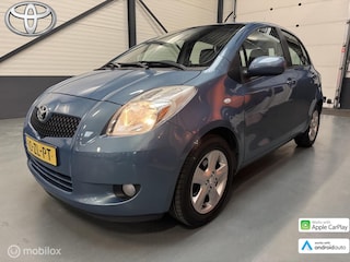 Toyota Yaris 1.3 VVTi Luna 5-drs Clima|CarPlay|NL-auto|Trekh