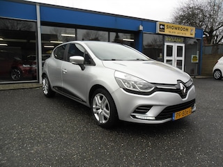 Renault Clio TCE 90 PK 5DRS ZEN NAV AIRCO LED 35756 KM RIJKLAARPRIJS