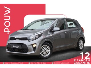 Kia Picanto 1.0 DPi 67pk DynamicLine | Achteruitrijcamera | Apple Carplay & Android Auto | Cruise Control