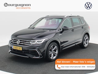 Volkswagen Tiguan 1.5 TSi 150 Pk Automaat R-Line Business+ | Adaptive Cruise | Stoelverwarming | Full LED | Navigatie | 19 Inch | 67.903 Km!!