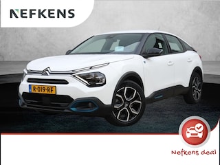 Citroën C4 Feel 50 kWh | Navigatie | Achteruitrijdcamera | Apple Carplay/Android Auto | Climate Control