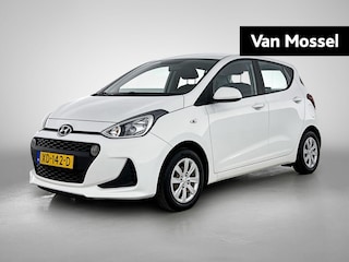 Hyundai i10 1.0i Comfort | 67pk | Airco | Navigatie |
