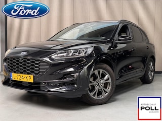 Ford Kuga 150pk ST-Line X Panoramadak Trekhaak Ad. Cruise Camera Winter Parking Dodehoek HUD Dealeronderhouden