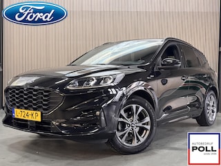Ford Kuga 150pk ST-Line X Panoramadak Trekhaak Ad. Cruise Camera Winter Parking Dodehoek HUD Dealeronderhouden