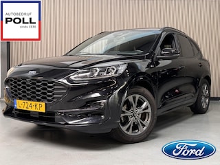 Ford Kuga 150pk ST-Line X Panoramadak Trekhaak Ad. Cruise Camera Winter Parking Dodehoek HUD Dealeronderhouden