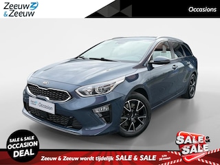 Kia Ceed Sportswagon 1.0 T-GDi DynamicPlusLine | Apple Carplay/Anrdoid Auto | Cruise Control | LMV | Stoel/Stuurverwarming | 12 Maanden BOVAG Garantie |