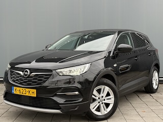 Opel Grandland X BWJ 2021 | 1.2T 131PK Bus Executive | TREKHAAK | CAMERA A | NAVI | CLIMA | PDC 2X | CARPLAY | LMV | PRIVACY GLASS