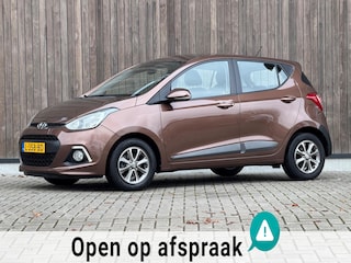 Hyundai i10 1.0i i-Motion Comfort / Automaat / Cruise / PDC